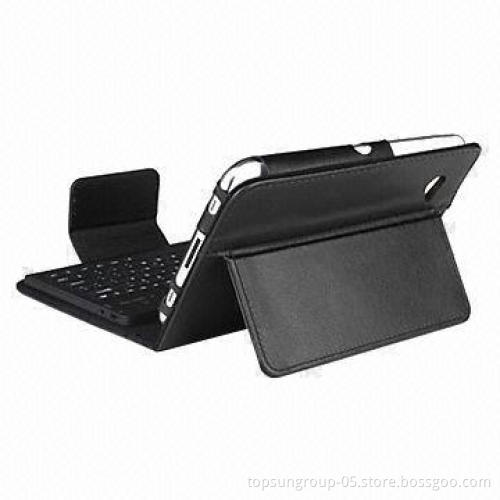 Bluetooth 3.0 Qwerty Keyboard with Case Holder, for Samsung Galaxy Tab2 P3100, OEM Orders Welcome